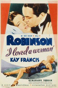 I Loved a Woman (1933)