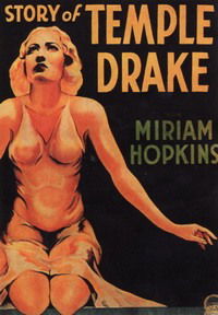 The Story of Temple Drake (1933)