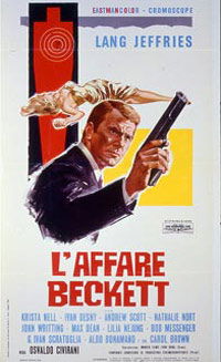 L'affare Beckett (1966)