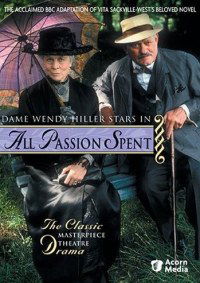All Passion Spent (1986)