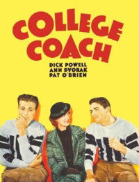 College Coach (1933)