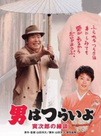 Otoko wa tsurai yo: Torajiro no endan