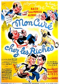 Mon curé chez les riches (1938)