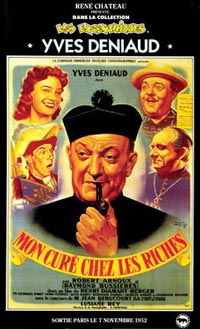 Mon curé chez les riches (1952)