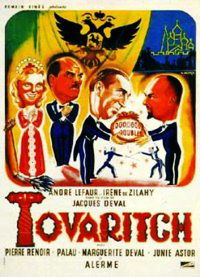 Tovaritch (1935)