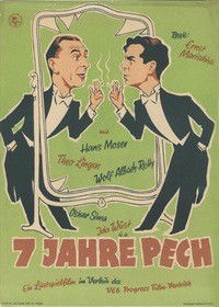 Seven Years Hard Luck (1940)