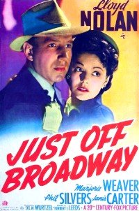 Just Off Broadway (1942)