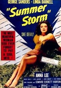 Summer Storm (1944)