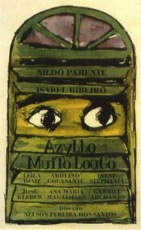 Azyllo Muito Louco (1970)