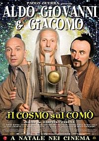 Il cosmo sul comò (2008)
