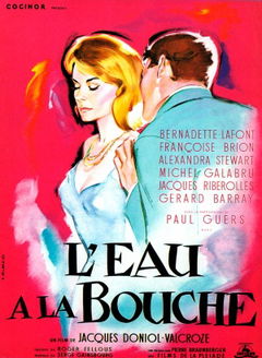 L'eau à la bouche (1960)