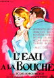 L'eau à la bouche