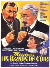 Messieurs les ronds de cuir (1959)