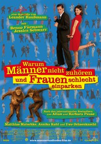 Warum Männer nicht zuhören und Frauen schlecht einparken (2007)