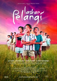 Laskar pelangi (2008)
