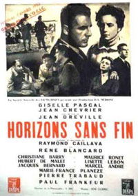 Horizons sans fin (1953)