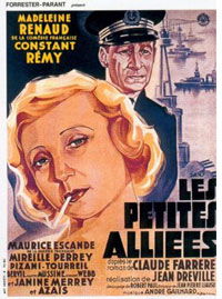 Les petites alliées (1936)