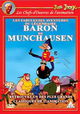 Les fabuleuses aventures du légendaire Baron de Munchausen