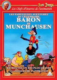 Les fabuleuses aventures du légendaire Baron de Munchausen (1979)