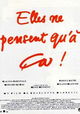 Elles ne pensent qu'à ça...