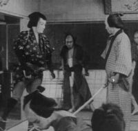 Koina no Ginpei: Yuki no wataridori (1931)