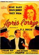 Après l'orage