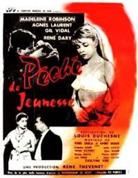Péché de jeunesse (1958)