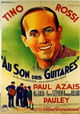 Au son des guitares