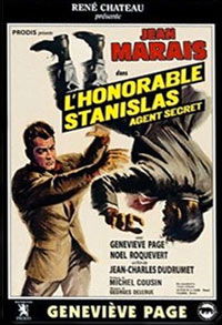 L'honorable Stanislas, agent secret (1963)