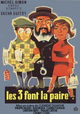 Les 3 font la paire