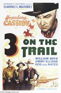 Three on the Trail