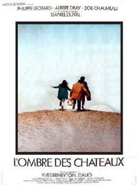 L'ombre des châteaux