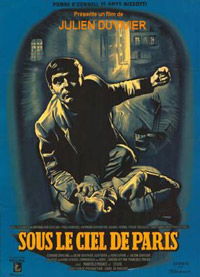 Sous le ciel de Paris (1951)