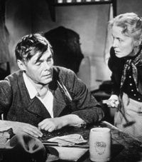 Das Mädchen vom Pfarrhof (1955)
