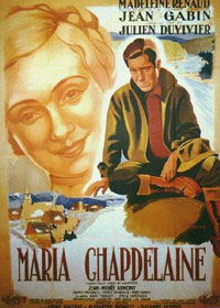 Maria Chapdelaine (1934)