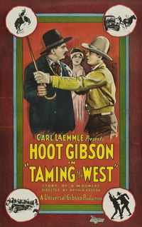 The Taming of the West