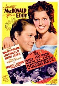 The Girl of the Golden West (1938)