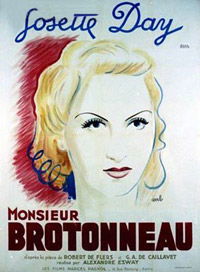 Monsieur Brotonneau (1939)