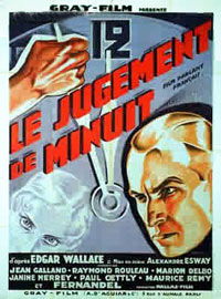 Le jugement de minuit (1932)