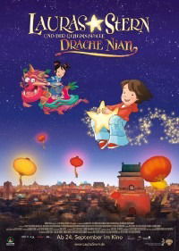 Lauras Stern und der geheimnisvolle Drache Nian (2009)