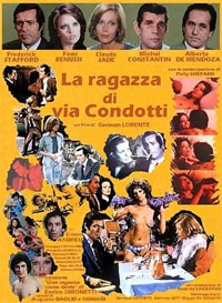 La ragazza di Via Condotti