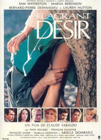 Flagrant désir (1986)
