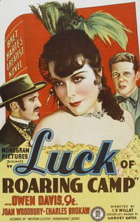 The Luck of Roaring Camp (1937)