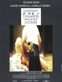 L'entraînement du champion avant la course (1991)