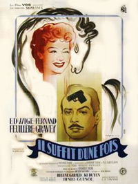 Il suffit d'une fois (1946)