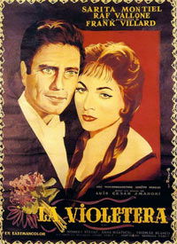 La violetera (1958)