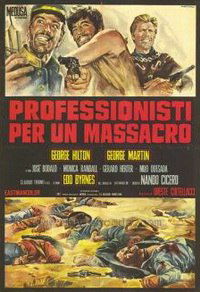 Professionisti per un massacro (1967)
