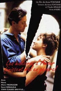 Les histoires d'amour finissent mal... en général (1993)