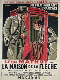 La maison de La Flèche (1930)