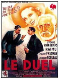 Le duel (1939)